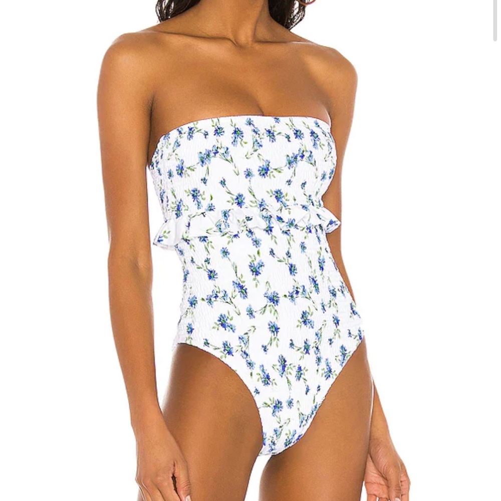 Tularosa Poppy One Piece